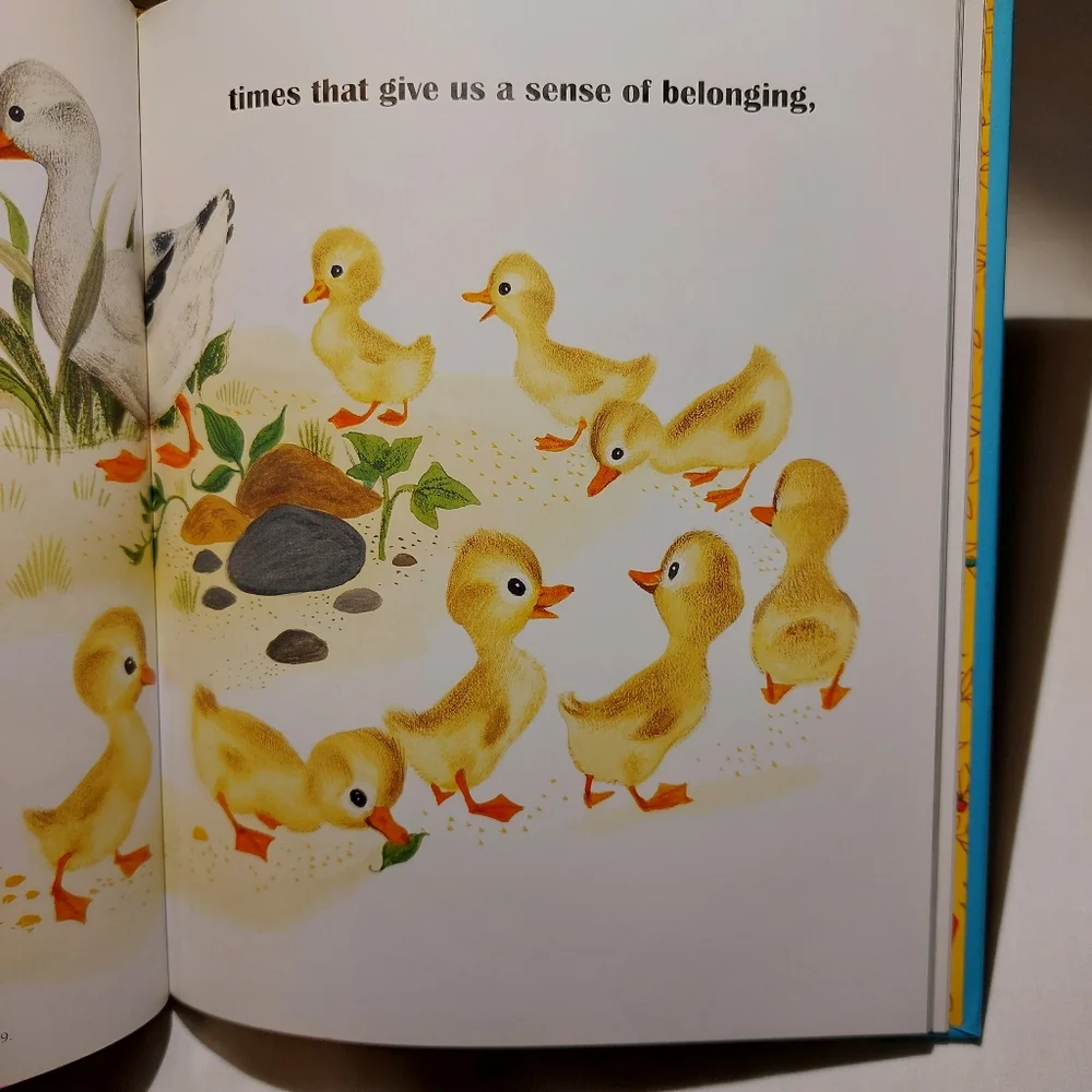 Everything I Need to Know About Family I Learned in a Little Golden Book New